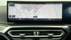 BMW M3 xDrive Competition M 4dr Step Auto Petrol Saloon